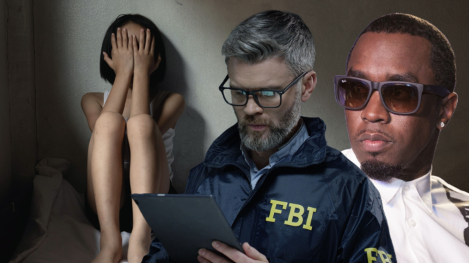 FBI Has The Goods On Diddy!