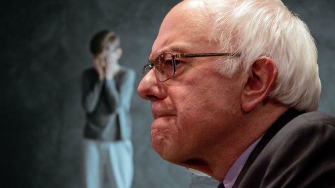 Sickening Tape Of Bernie Sanders Raping A Young Boy Surfaces
