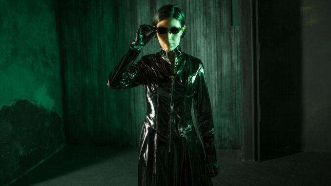 The REAL Matrix
