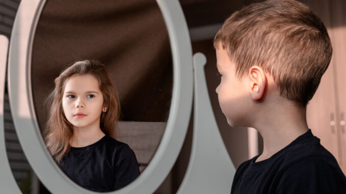 Chemicals In Vaccines Turning Kids Trans