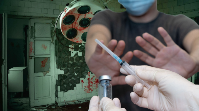 Informed Consent Is Dead: We Are Now Guinea Pigs!