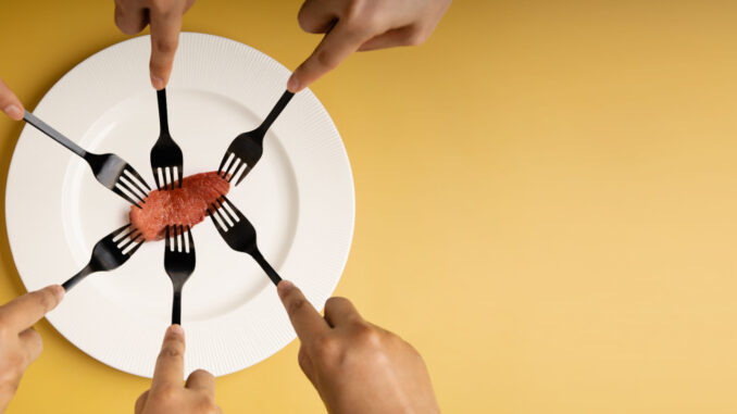 Meat To Be Rationed In The United States!