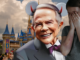Robertson And Disney Trafficked Children