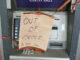 U.S. Government To Freeze All Bank Withdrawals