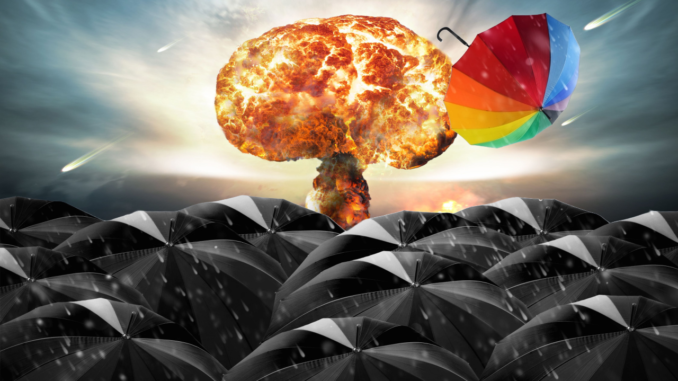 Insurers Adding War Exclusion To Policies