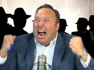 Alex Jones To Sue CIA, FBI!