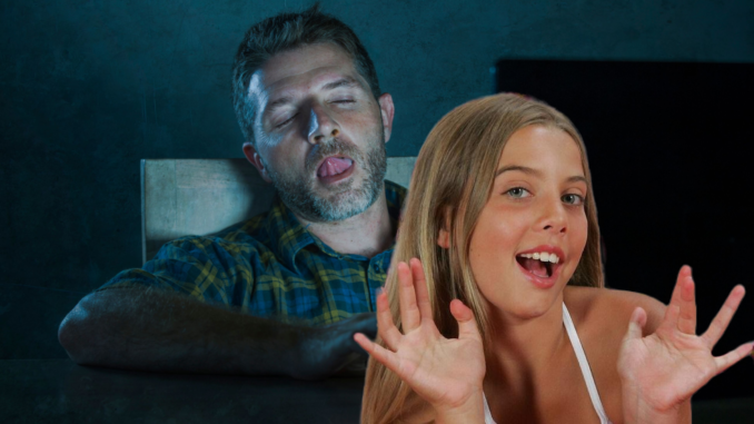 Child Porn To Be Made Almost Legal