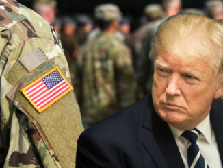 Military Stripped Commander-In-Chief Powers From Trump On January 6th