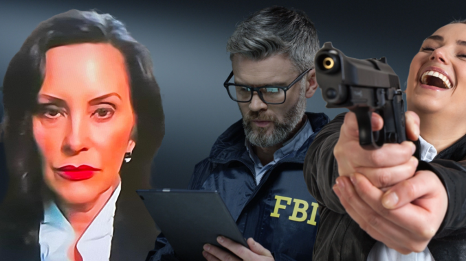Fake Whitmer Kidnapping Was Another J6 PSYOP