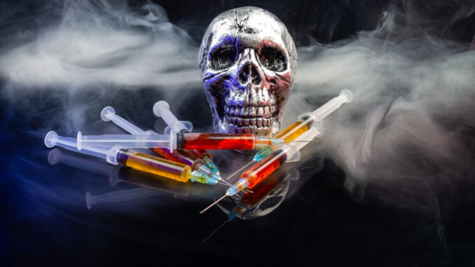Secret Hollywood Pharmacy Caught Selling Adrenochrome