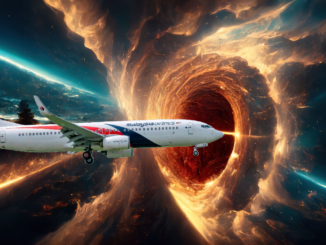 Shock: MH370 Was Another Philadelphia Experiment