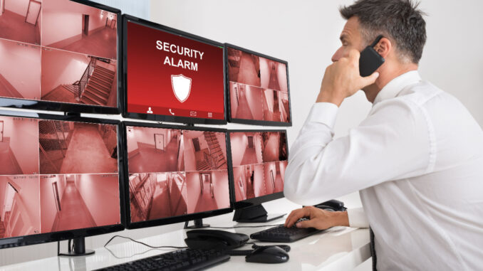When You’re Security Is Not So Secure