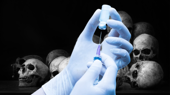 Pfizer Insider: COVID Was A Depopulation Scam
