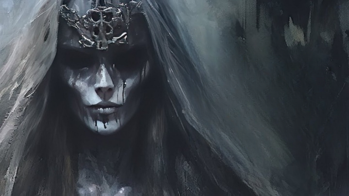 Who Is The Goddess Of Darkness?