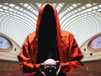 Does Satan Live At The Vatican?