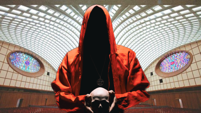 Does Satan Live At The Vatican?
