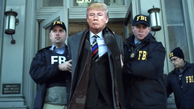 The Persecution Of Donald Trump
