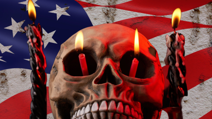 Maybe America IS The Great Satan