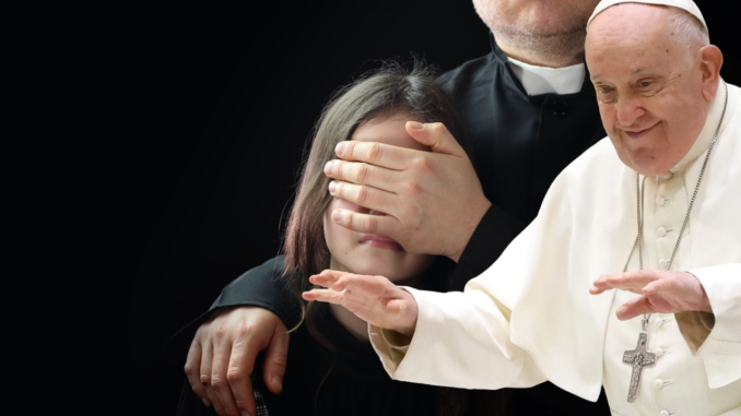 Pope Francis: Include PEDOS In Pride