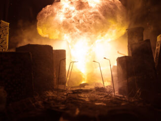 CIA Agent Warns…False Flag Coming Before Election