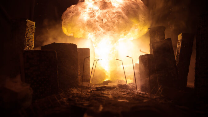 CIA Agent Warns…False Flag Coming Before Election