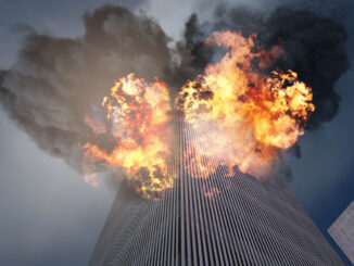 Shock: Israel Behind 911 Attacks