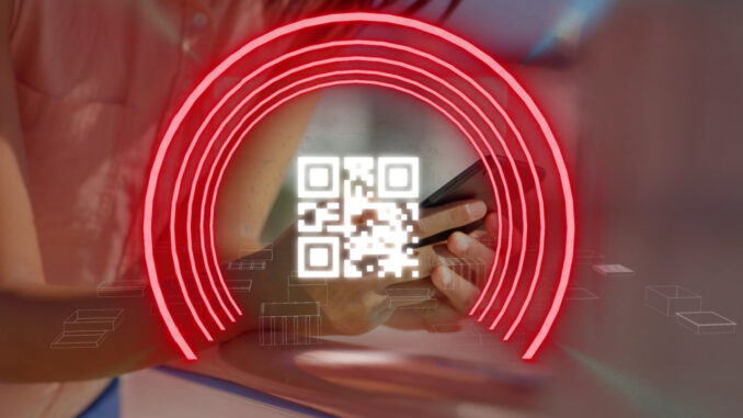 QR Codes Being Used To Target You