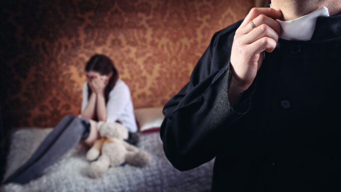 When Pastors Prey