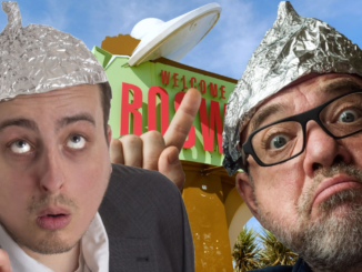 Attack Of The Conspiracy Theorists
