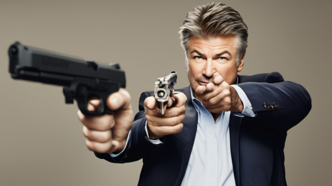 Baldwin ‘Trigger Happy’ Prior To Fatal Shot
