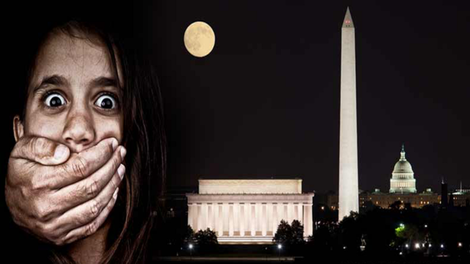 Washington D.C. Elite PEDO Ring To Be Exposed