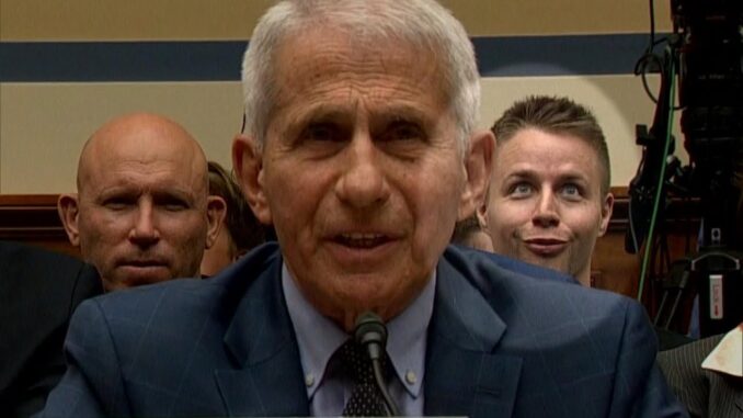 J6er Trolls Fauci