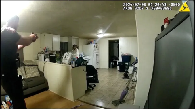 Officer Who Killed Innocent Woman Was Satanically Possessed