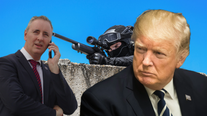 Was This Man Behind Trump’s Assassination Attempt?