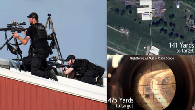 Guess Who Really Killed Trump Hitman?