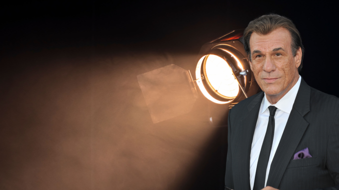 Robert Davi Calls Out Hollywood Liberals