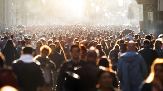 Who Are The 144,000?