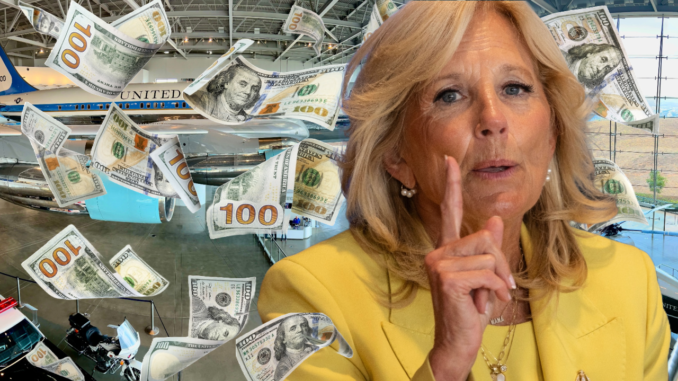Jill’s Demands For Joe To Quit