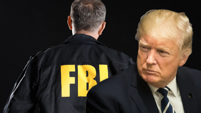 FBI Agent: Bureau Wants Trump Dead