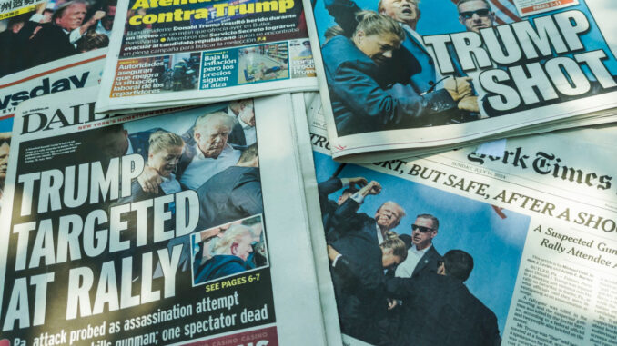 Trump Shooting Video Yields Shocking Truths