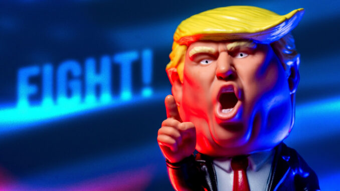 Was Trump Shooting Real Or Faked?