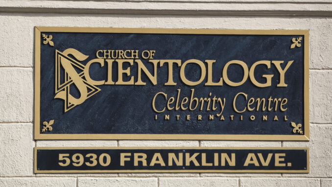 Mysterious Deaths Of Scientology Part 2