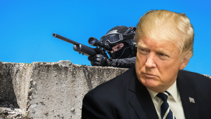 Secret Service Ordered To Stand Down During Shooting