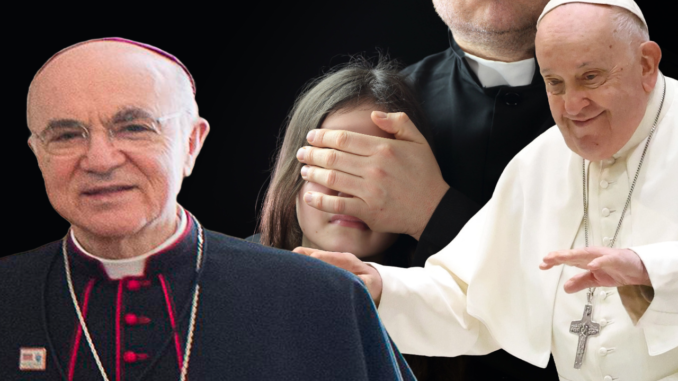 Pope Francis Sold Children In Argentina
