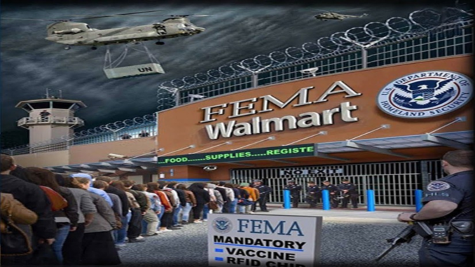 Ice Agent Exposes FEMA Camps For Citizens, Kills Self