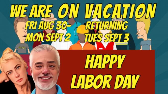 Happy Labor Day