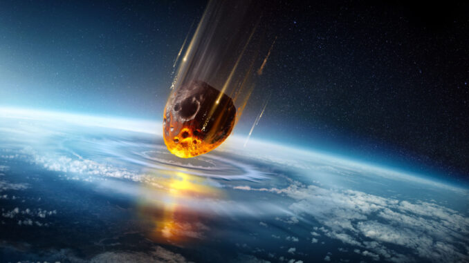 Mass Extinction Event In 2025