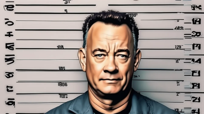 Tom Hanks To Face Murder Charges