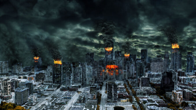 FBI Whistleblower: Doomsday Is Coming