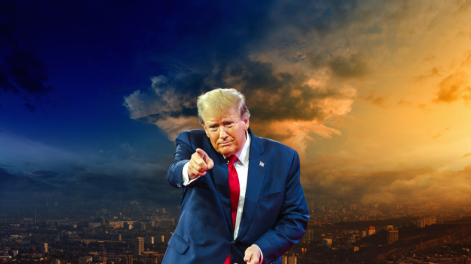 Next Attempt On Trump To Take Out Entire City